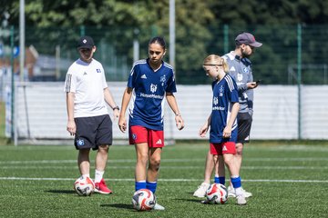 Bild 127 - wCJ Hamburger SV - FC Rosengarten : Ergebnis: 1:1